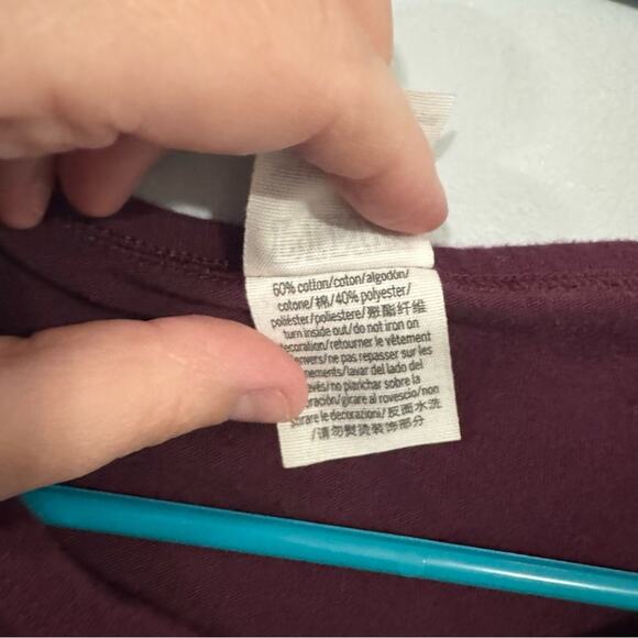 2 Piece LOT Women’s Size XS Love Pink Sequin Tee Shirt & Gray Pull On Shorts - Picture 6 of 12